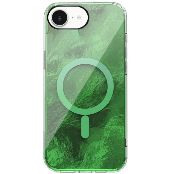 Чохол для iPhone 16e MagSafe Case Зелений