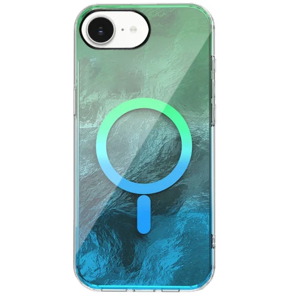 Чохол для iPhone 16e MagSafe Case Принт