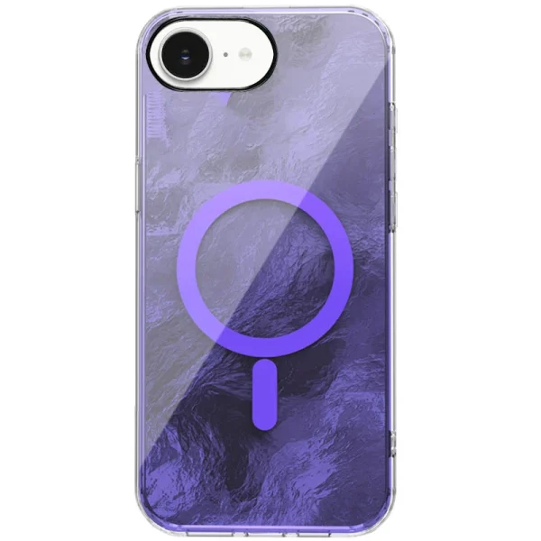 Чохол для iPhone 16e MagSafe Case Фіолетовий