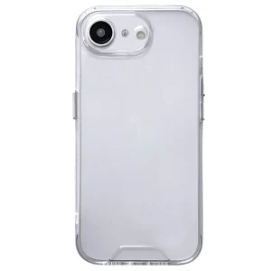 Чохол для iPhone 16e Transparent Case Прозорий