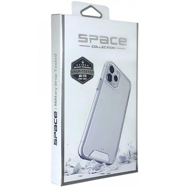 Чохол для iPhone 16e Transparent Case Прозорий - Зображення 3