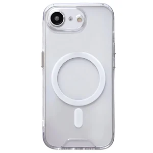 Чохол для iPhone 16e MagSafe Case Прозорий