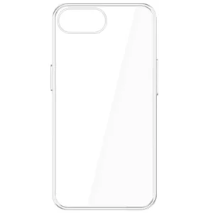 Чохол для iPhone 16e Transparent Case Прозорий