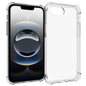 Чохол для iPhone 16e Protective Case Прозорий