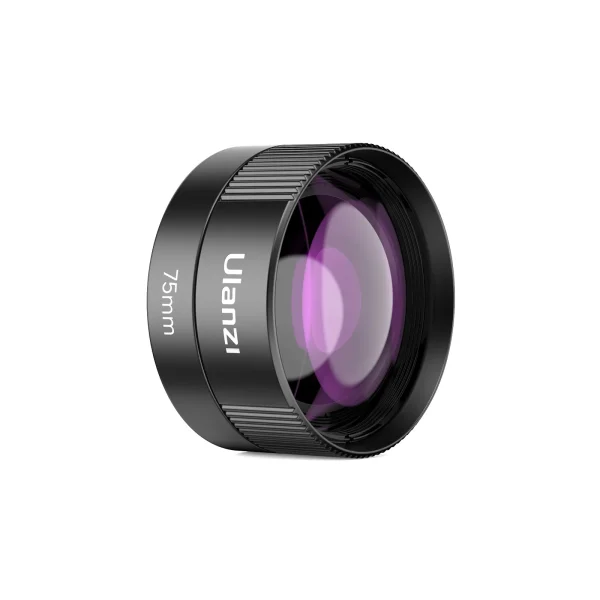 Макрооб’єктив для смартфону Ulanzi Macro 75mm CL-003 - Зображення 2