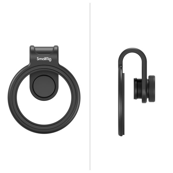 Кріплення для магнітних фільтрів SmallRig 3845 52мм на смартфон - Зображення 3