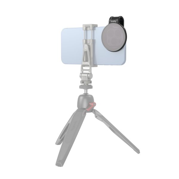 Кріплення для магнітних фільтрів SmallRig 3845 52мм на смартфон - Зображення 5