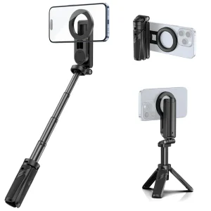 Монопод для iphone з MagSafe 3-в-1 Ulanzi JJ03