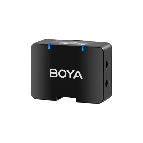 Подвійний Мікрофон петличка BOYA BOYAMIC для телефону/камери - Зображення 4