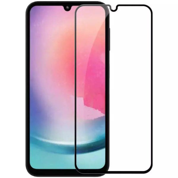 Захисне скло для Samsung Galaxy A34 5G Nillkin чорний - Зображення 2