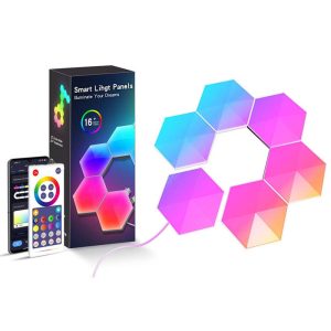 Настінний світильник LED RGB 5V з Bluetooth  SAL-011B