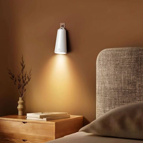 Настільна LED лампа WIWU Wi-D8 Desk Lamp 4 in1 Intelligent Magnetic Light - Зображення 3