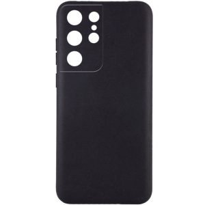 Чохол для Samsung Galaxy S23 Ultra сіліконовий Epik Black Full Camera чорний