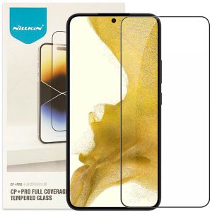 Захисне скло для Samsung Galaxy S22+ Nillkin чорний