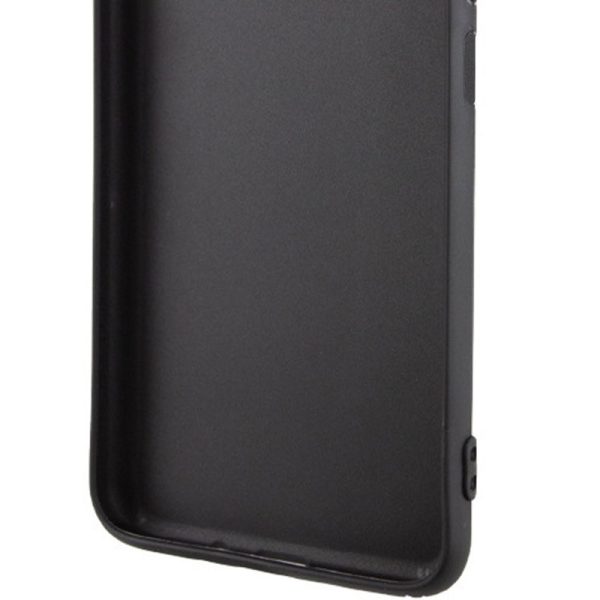 Чохол для Samsung Galaxy A12 сіліконовий Epik Black чорний - Зображення 3