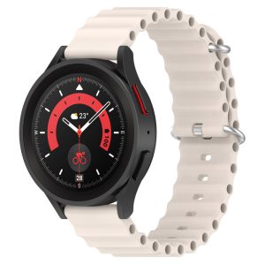 Ремінець для Smart Watch 20mm Ocean Band бежевий