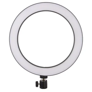 Кільцева світлодіодна LED лампа Flat Ring 8