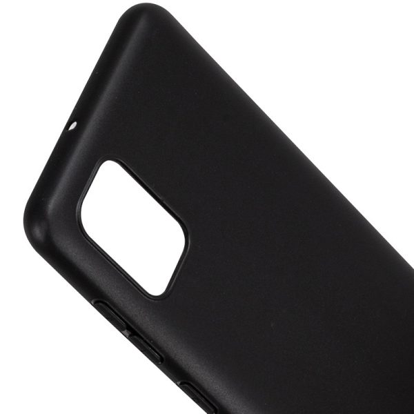 Чохол для Samsung Galaxy A31 сіліконовий Epik Black чорний - Зображення 2