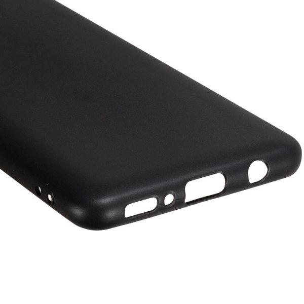 Чохол для Samsung Galaxy A31 сіліконовий Epik Black чорний - Зображення 3