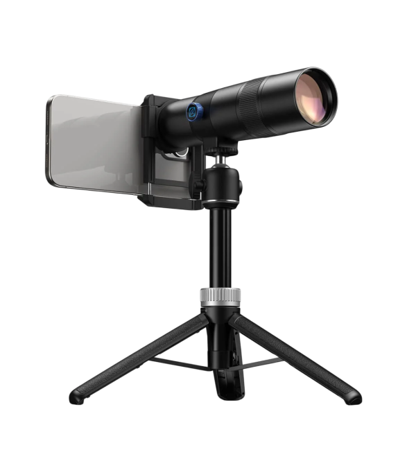 Телескоп для смартфона 30X зі штативом Apexel TeleCular 3