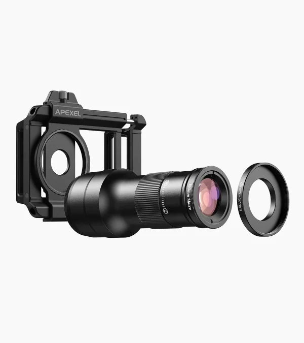 Телескоп для телефону 2в1 Apexel APL-TM6 - Зображення 3
