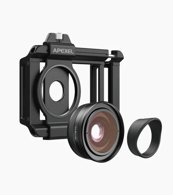 Макрооб’єктив ZoomMacro Apexel APL-ZM100 - Зображення 4