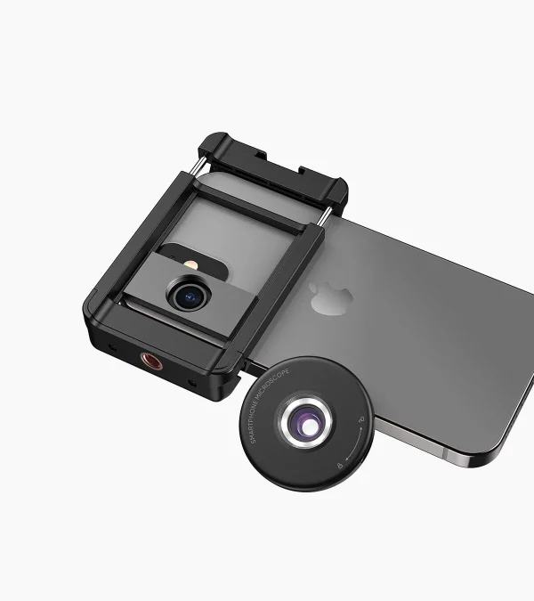 Мікроскоп для смартфона Apexel MS009 100x - Зображення 4