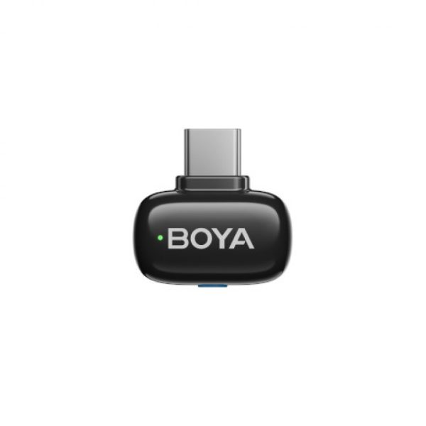 Бездротовий мікрофон TYPE-C BOYA mini UC - Зображення 3