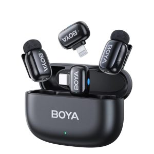 Бездротовий мікрофон TYPE-C BOYA mini UC