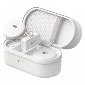 Подвійний бездротовий мікрофон BOYA Omic-U TYPE-C