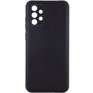 Чохол для Samsung Galaxy A32 4G сіліконовий Epik Black Full Camera чорний