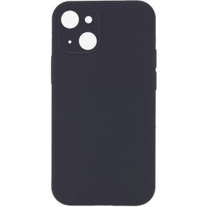 Чохол для iPhone 13 сіліконовий Case Full Camera Protective сірий