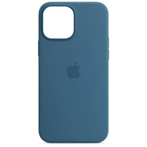Чохол для iPhone 16 сіліконовий Case Full Protective синій