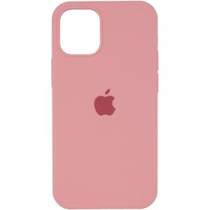 Чохол для iPhone 13 mini сіліконовий Case Full Protective рожевий