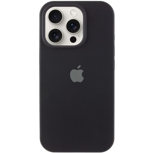 Чохол для iPhone 13 Pro сіліконовий Case Full Protective зелений