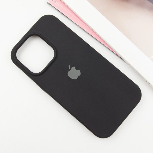 Чохол для iPhone 13 Pro сіліконовий Case Full Protective зелений - Зображення 2
