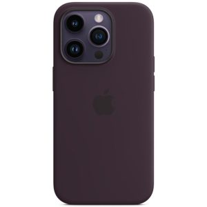 Чохол для iPhone 13 Pro сіліконовий Case Full Protective фіолетовий