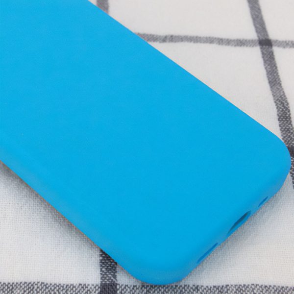 Чохол для iPhone 11 Pro сіліконовий Case Full Protective блакитний - Зображення 2