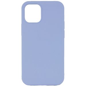 Чохол для iPhone 12 Pro сіліконовий Case Full Protective блакитний
