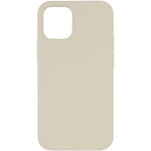 Чохол для iPhone 13 mini сіліконовий Case Full Protective бежевий