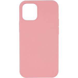Чохол для iPhone 13 mini сіліконовий Case Full Protective рожевий
