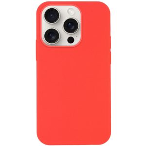 Чохол для iPhone 13 Pro сіліконовий Case Full Protective кавуновий