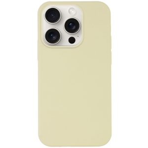 Чохол для iPhone 13 Pro сіліконовий Case Full Protective жовтий