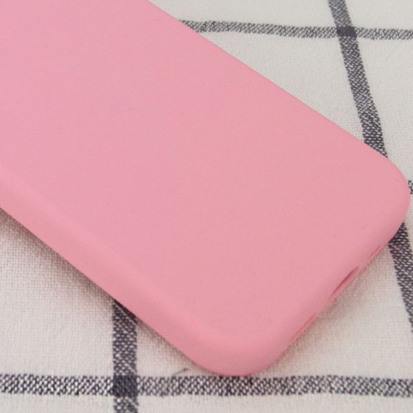 Чохол для iPhone 16 сіліконовий Case Full Protective рожевий - Зображення 3