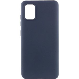 Чохол для Samsung Galaxy A51 сіліконовий Cover Lakshmi синій