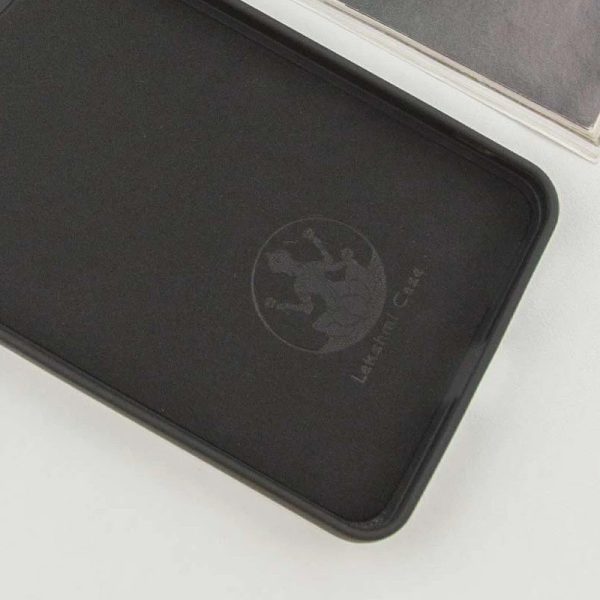 Чохол для Google Pixel 9 з logo сіліконовий Cover Lakshmi чорний - Зображення 2