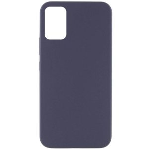 Чохол для Samsung Galaxy A51 4G сіліконовий Cover Lakshmi сірий