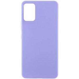 Чохол для Samsung Galaxy A51 4G сіліконовий Cover Lakshmi бузковий