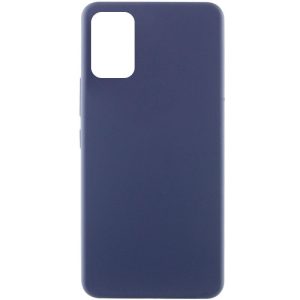 Чохол для Samsung Galaxy A51 4G сіліконовий Cover Lakshmi темно-синій