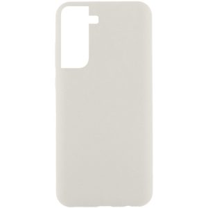 Чохол для Samsung Galaxy S21 FE сіліконовий Cover Lakshmi білий